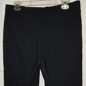 Nike black golf/sport/casual shorts